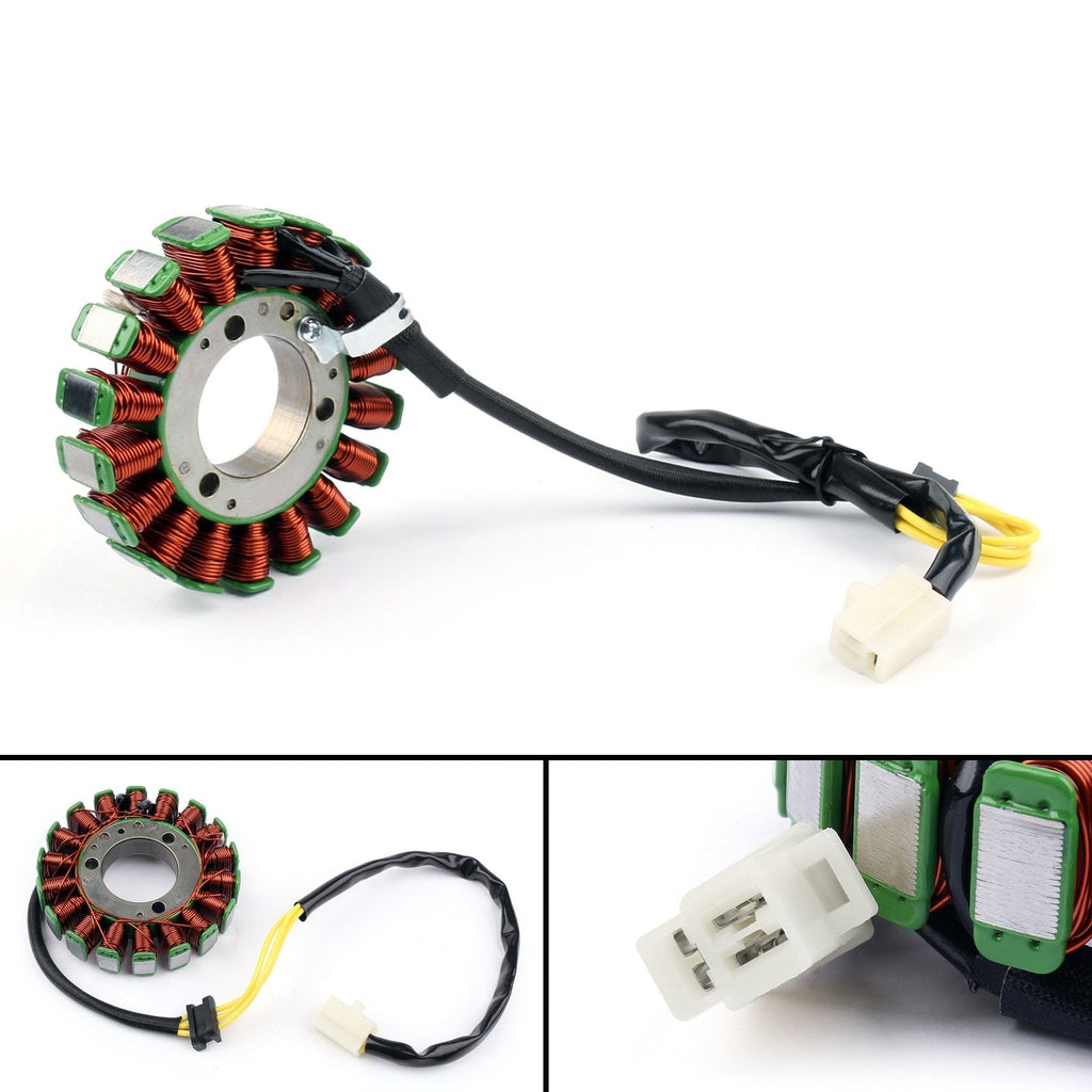 Kawasaki EN450 Vulcan 500 (90-96) EX500 Ninja 500R (06-09) Generator Stator Coil