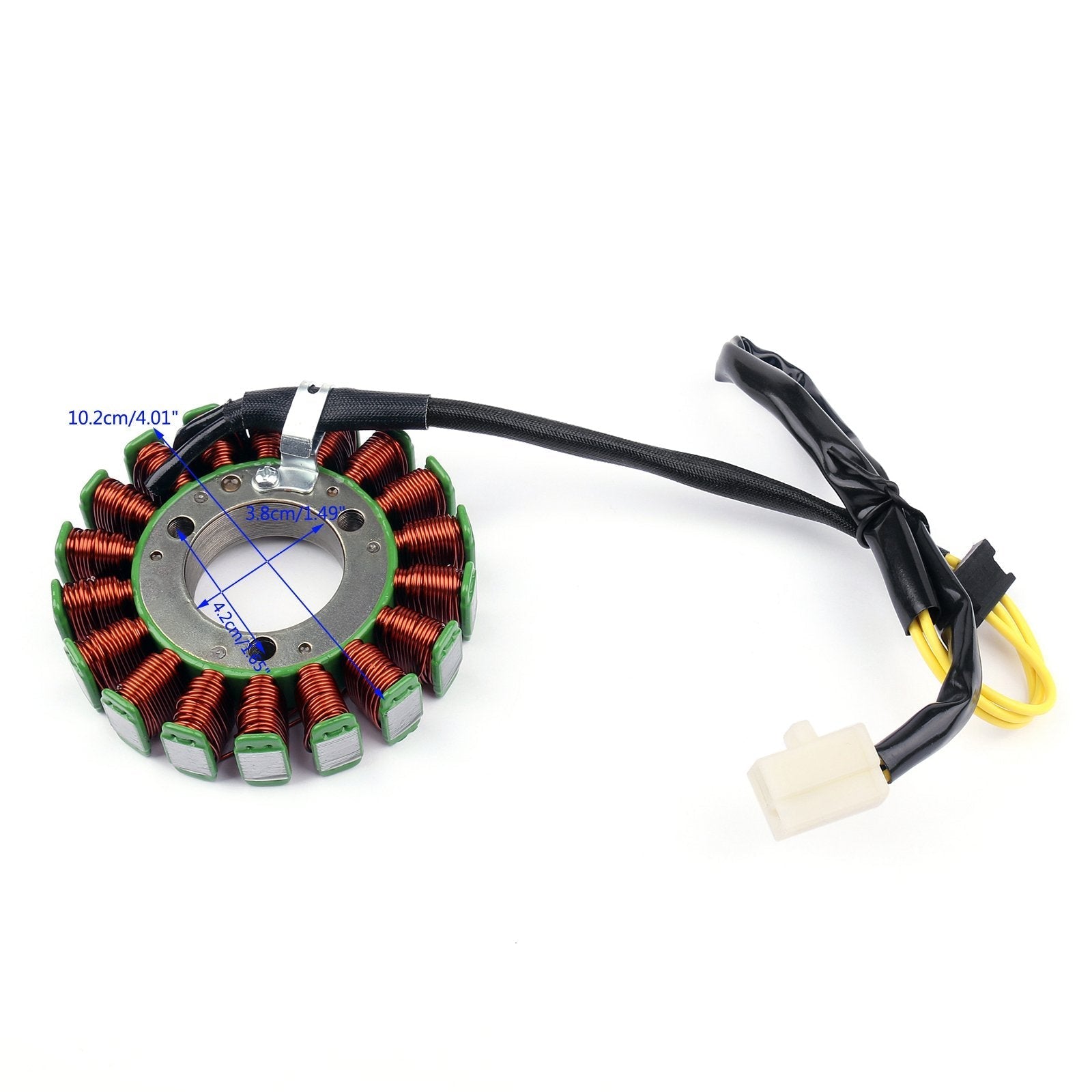 Kawasaki EN450 Vulcan 500 (90-96) EX500 Ninja 500R (06-09) Generator Stator Coil