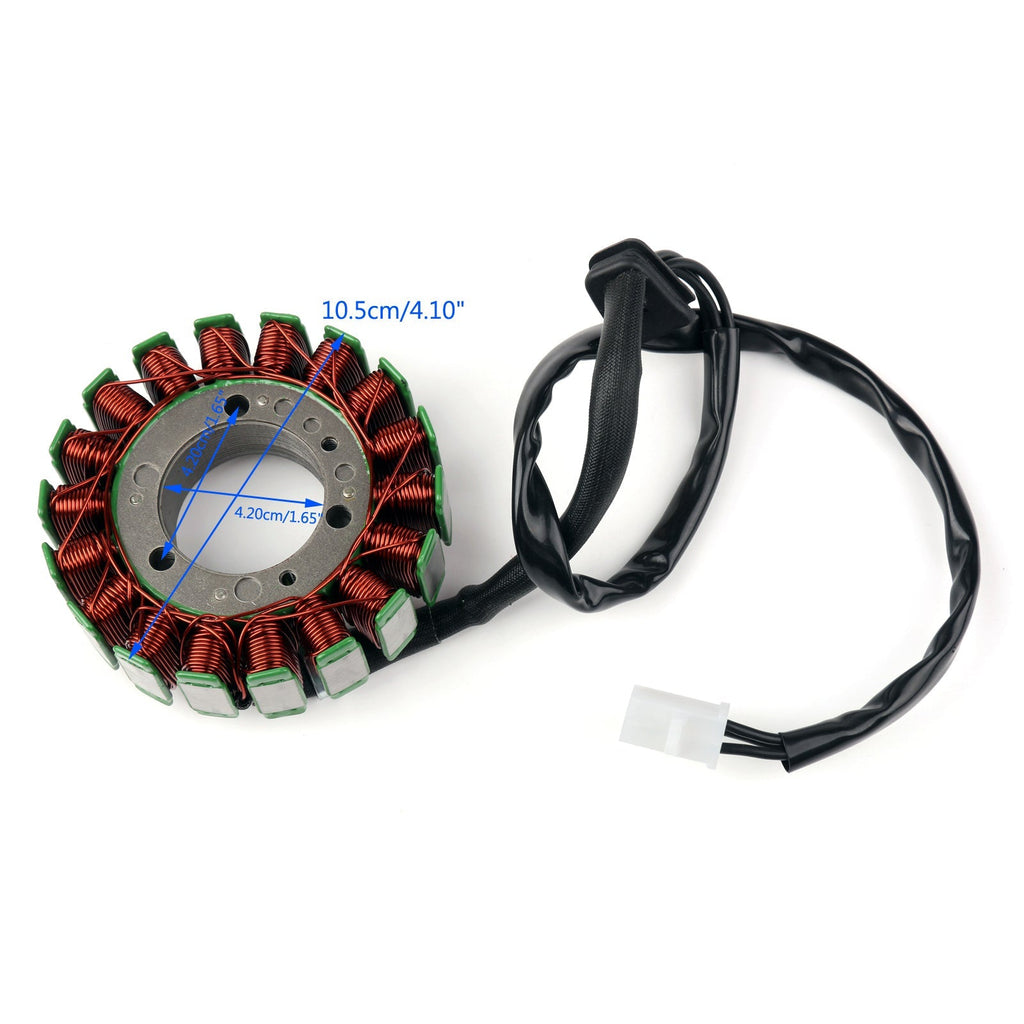 Generator Stator Coil For Kawasaki VN400 800 Vulcan 800 (95-05) Classic 800