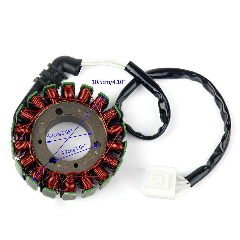 Generator Stator Coil 5LV-81410-00 For Yamaha FZS1 FZS1000 FAZER (01-05)