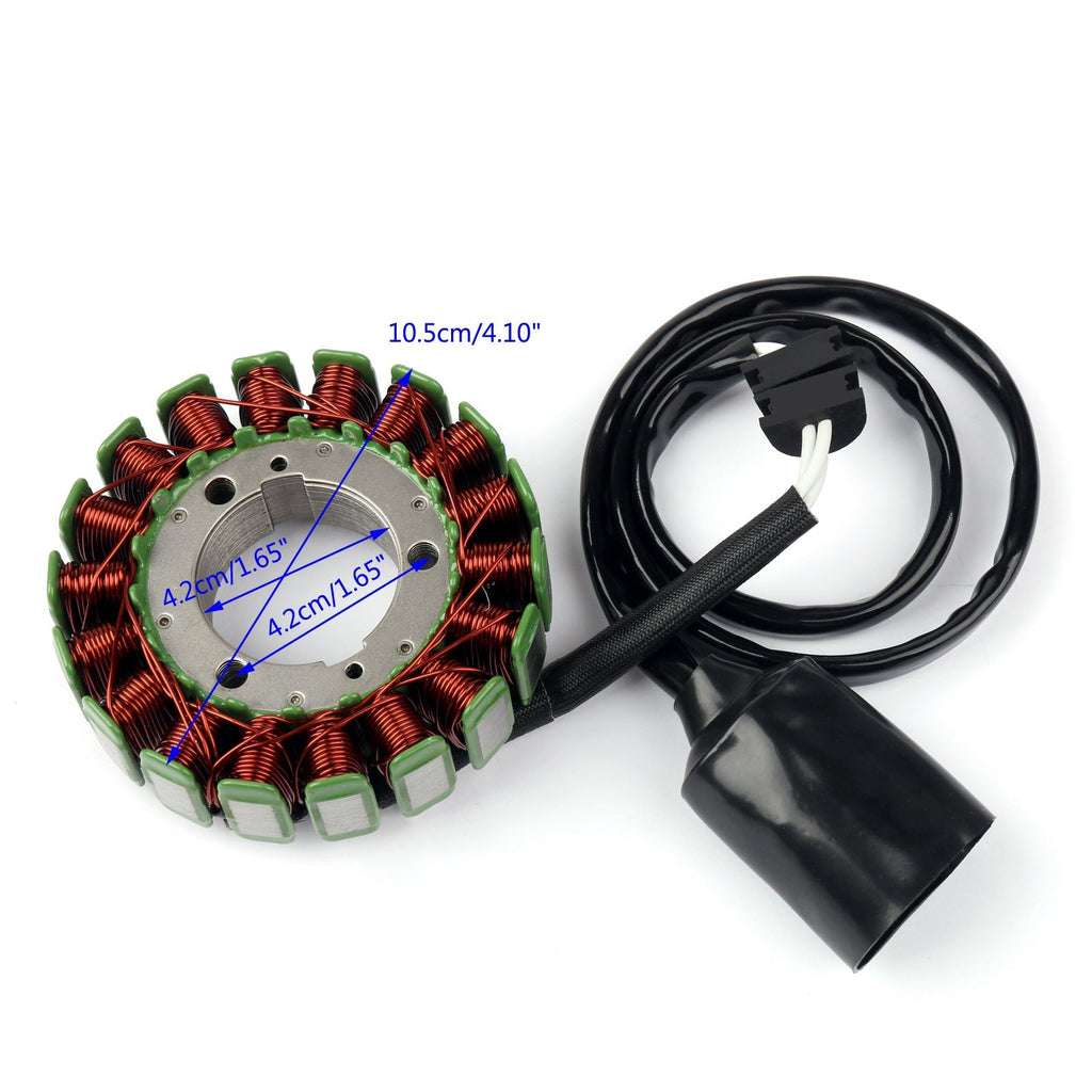 Generator Stator Coil For Yamaha XV1700ATS (Road Star Midnight Silverado) (08-13)
