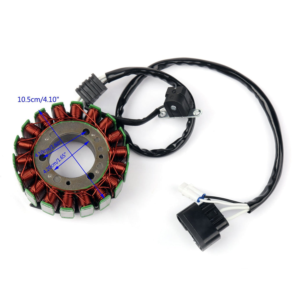 Generator Stator Coil For Yamaha RS Rage RSG90 (2006) RS Vector GT RS90GT (2006)