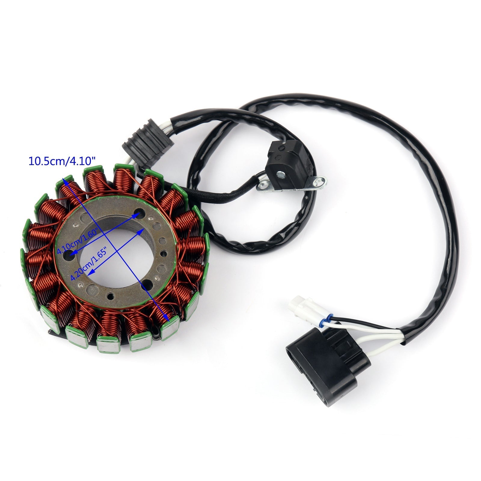 Generator Stator Coil For Yamaha RS Rage RSG90 (2006) RS Vector GT RS90GT (2006)
