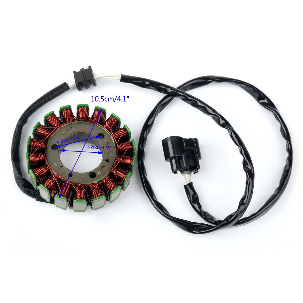 Generator Stator Coil For Yamaha (2011) FX NYTRO(FX10AW) FX Nytro RTX FX10RTR (2009)