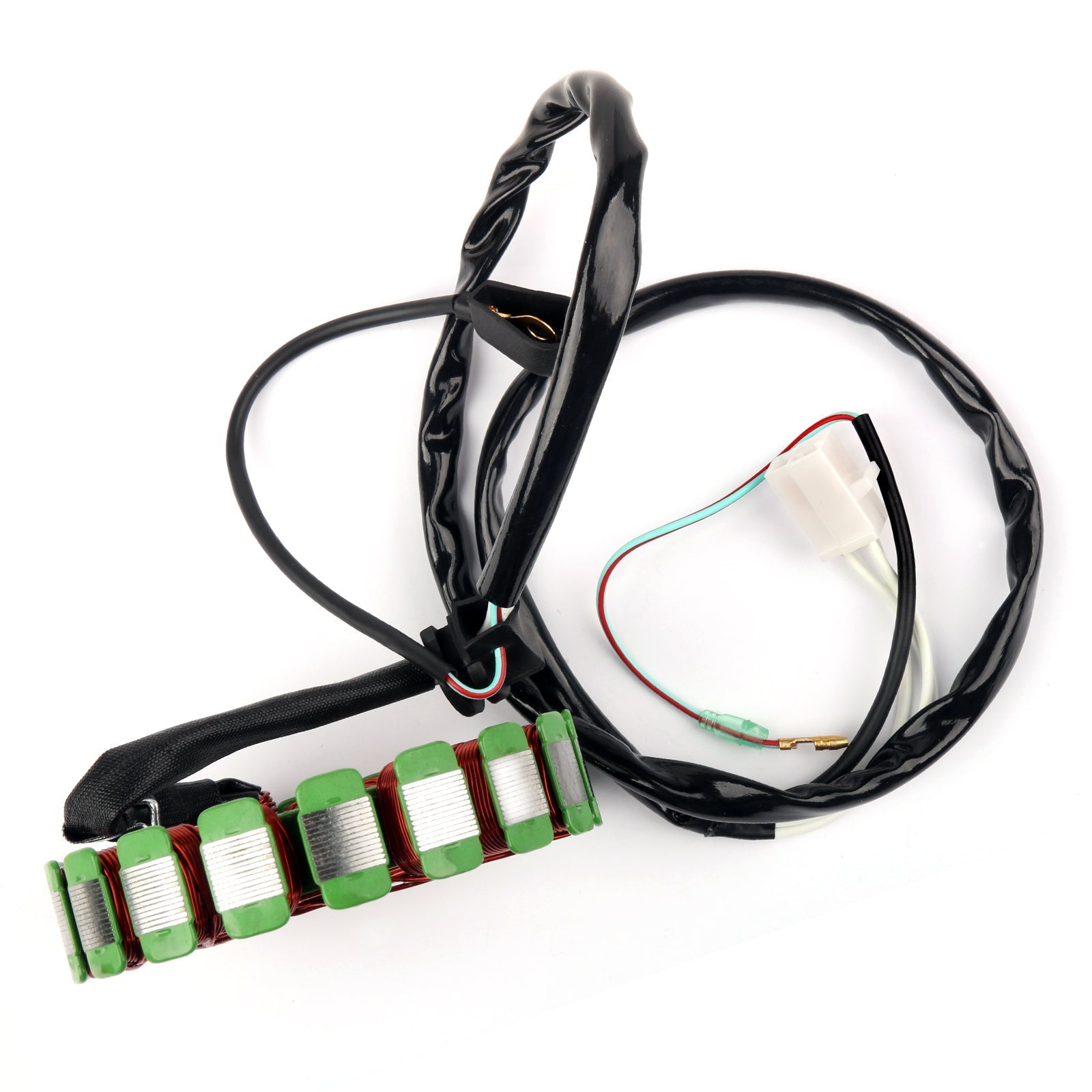 Generator Stator Coil For Honda XR650L (93-16) NX500 Dominator (91-99)