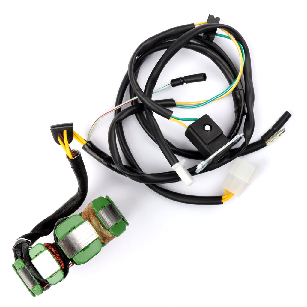 Generator Stator Coil For Honda CMX250X Rebel (96-16) CB250 Nighthawk (91-2008)