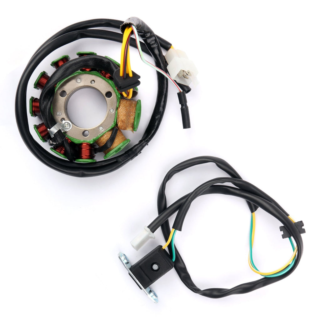 Generator Stator Coil For Honda CMX250X Rebel (96-16) CB250 Nighthawk (91-2008)