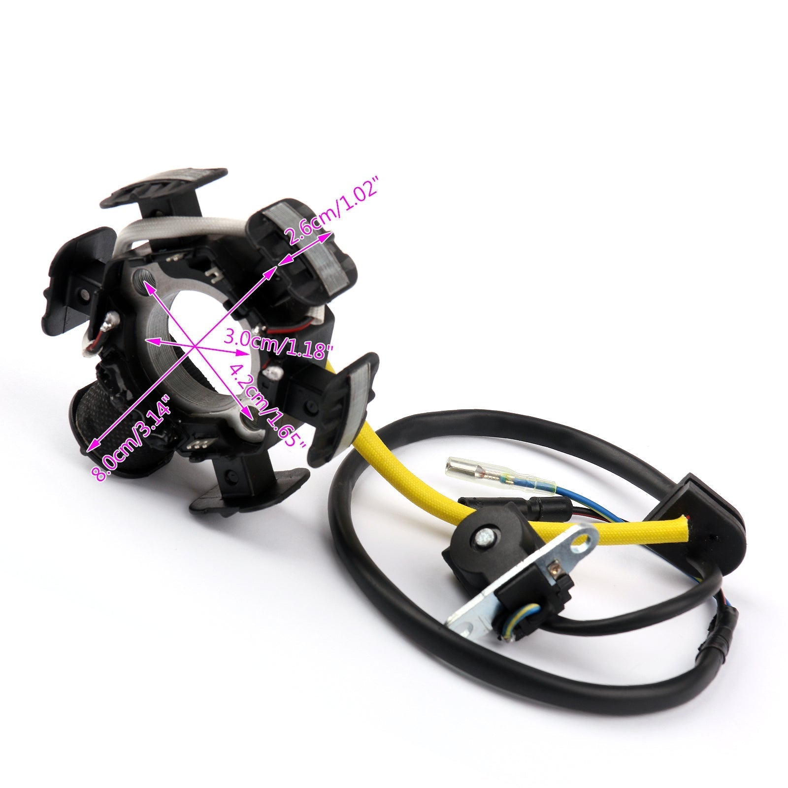 Generator Stator Coil 31120-GN1-691 For Honda XR80R (92-03) CRF80F (04-13)