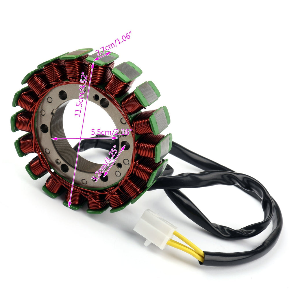 Generator Stator Coil For Honda VT750C Shadow Aero (04-09) VT750C Shadow Aero