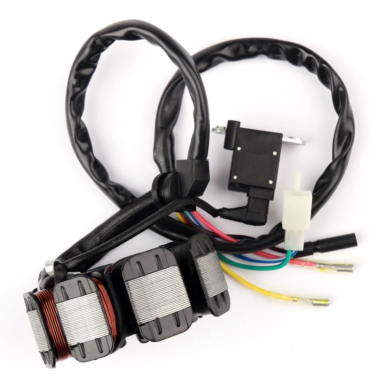 Generator Stator Coil 31120-KCE-671 For Honda XR250R (96-04)