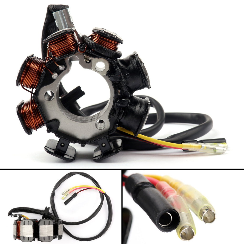Generator Stator Coil 31120-KZ1-951,31120-KT1-004 For Honda XR250R (86-95)