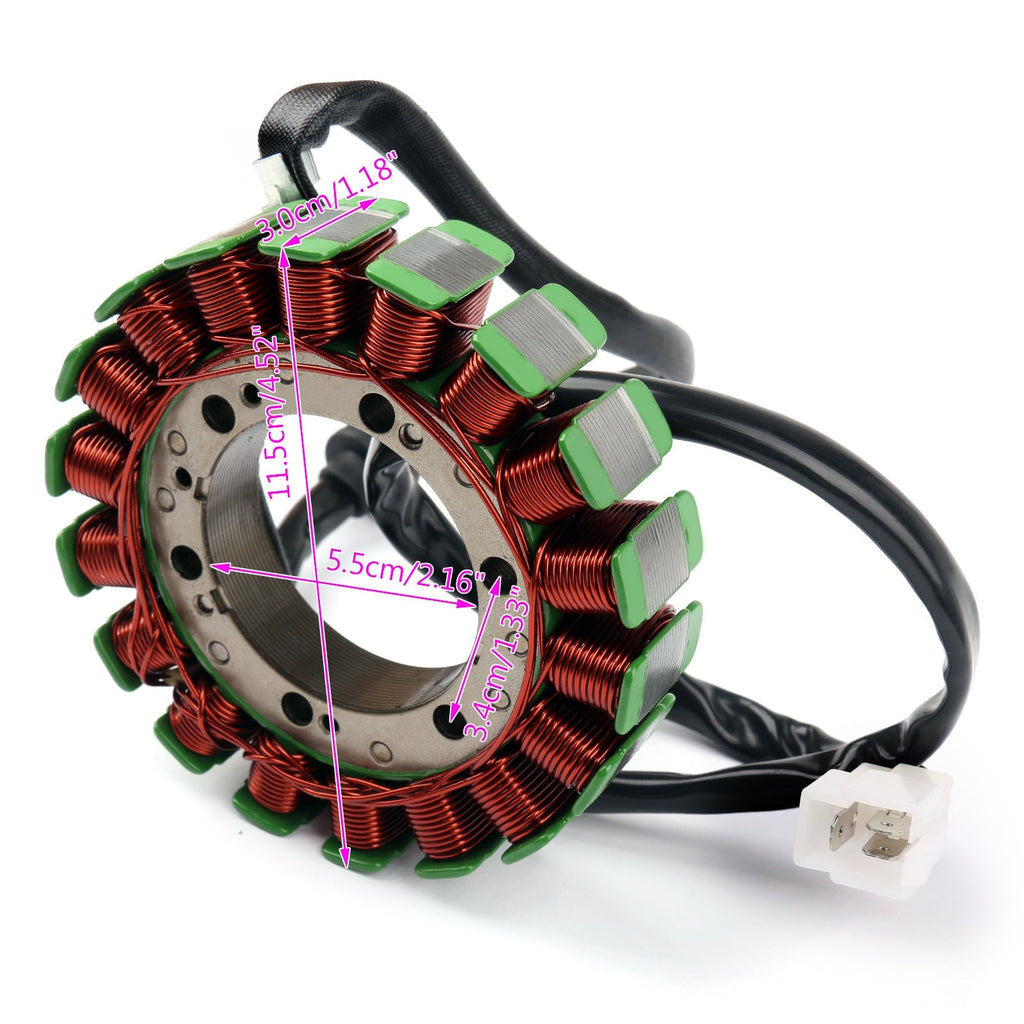 Generator Stator Coil For Honda NV600 Shadow 600 (93-94) VT600C Shadow VLX (88-07)