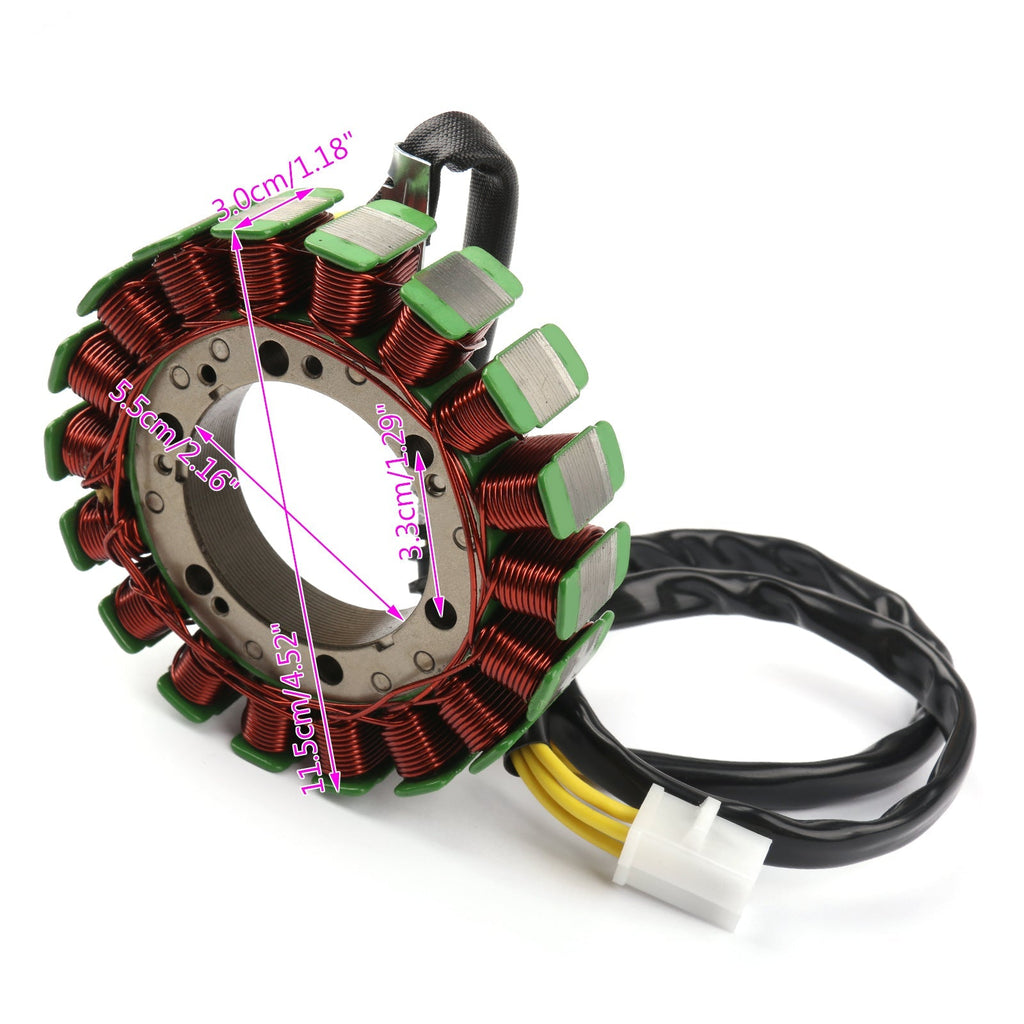 Generator Stator Coil For Honda XLV600 XL600V Transalp (87-99) XL650V Transalp