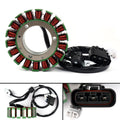 Generator Stator Coil For Yamaha Apex 1000 (06-10) Attak 1000 GT (2007)