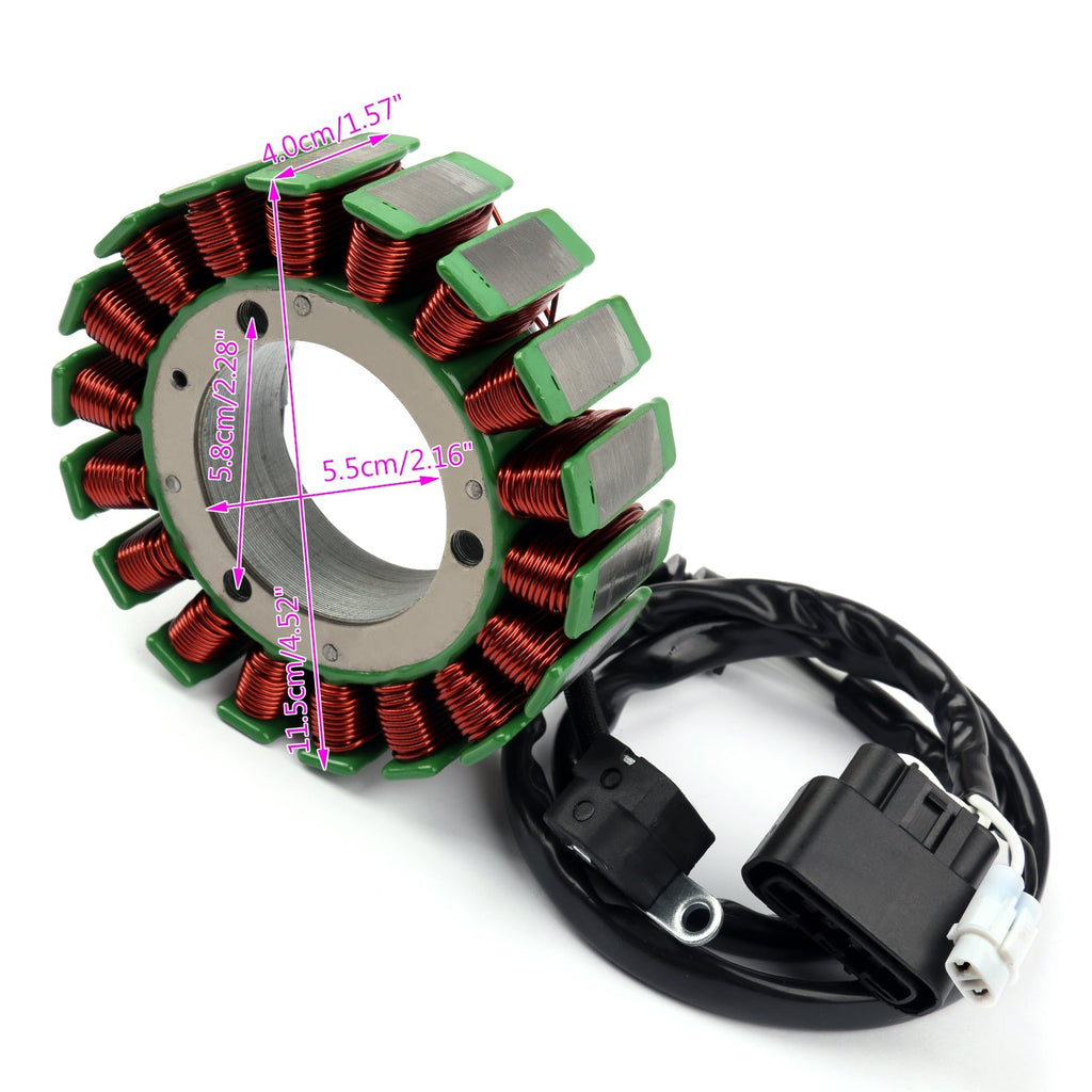 Generator Stator Coil For Yamaha Apex 1000 (06-10) Attak 1000 GT (2007)