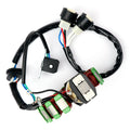 Generator Stator Coil For Yamaha YFM225 Moto-4 (1986-1988) YFM250 Moto-4 (1989-1991)