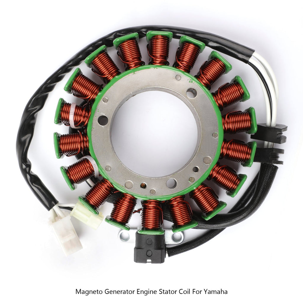 Generator Stator Coil For Yamaha XVS1100 XVS 1100 Vstar Classic Custom 2003-2011