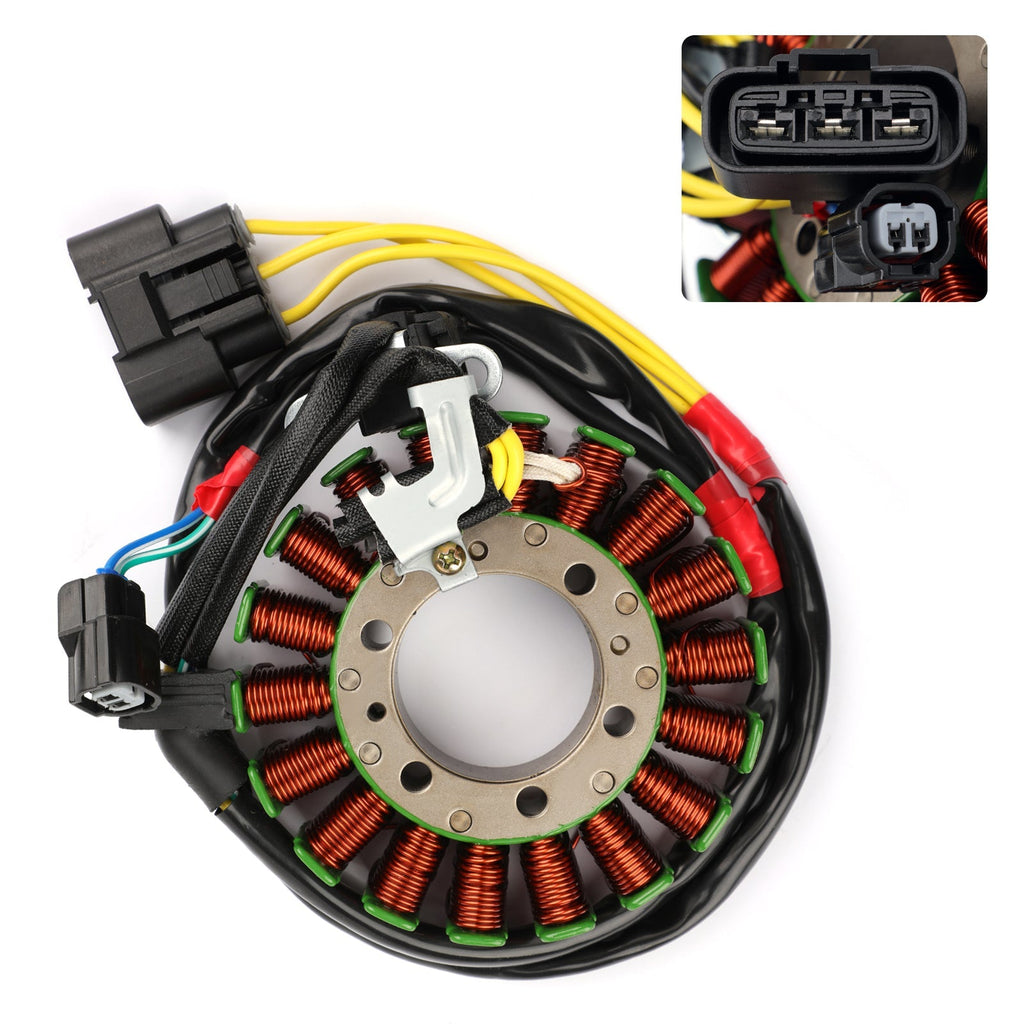 31120-HR4-A42 Stator for Honda TRX 500 520 Fourtrax Foreman FE FM 2014-2021