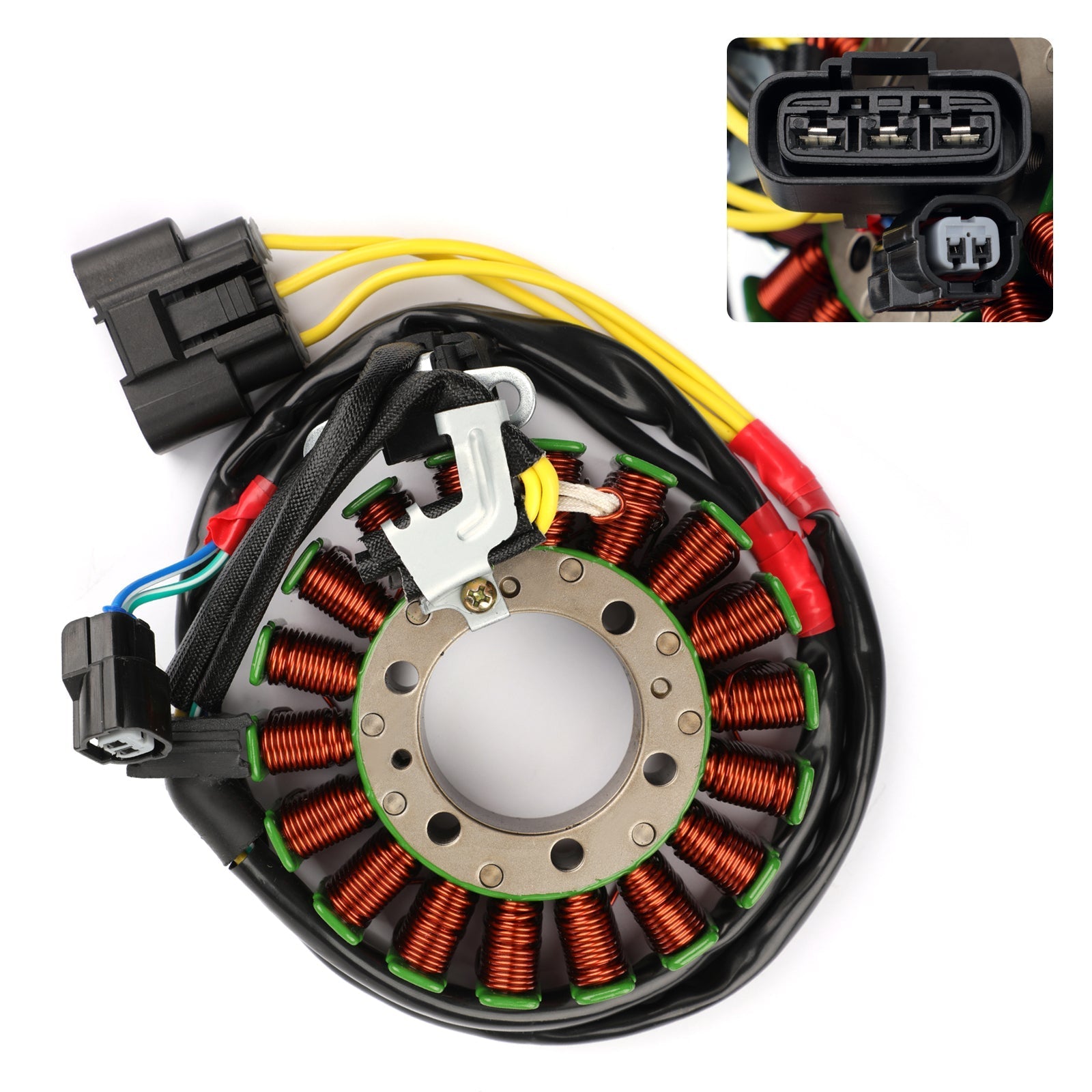 31120-HR4-A42 Stator for Honda TRX 500 520 Fourtrax Foreman FE FM 2014-2021