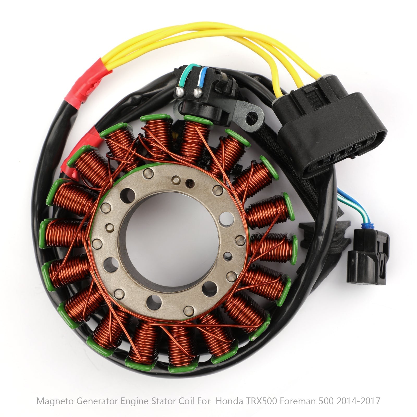 31120-HR4-A42 Stator for Honda TRX 500 520 Fourtrax Foreman FE FM 2014-2021