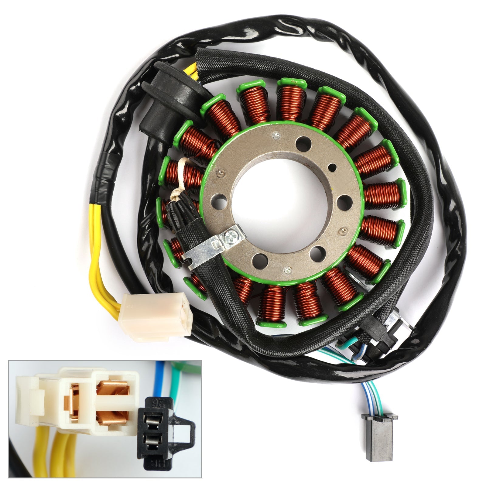 32101-45C00 Generator Stator Coil For Suzuki VS800 Intruder 800 VS800GL 1998-2009