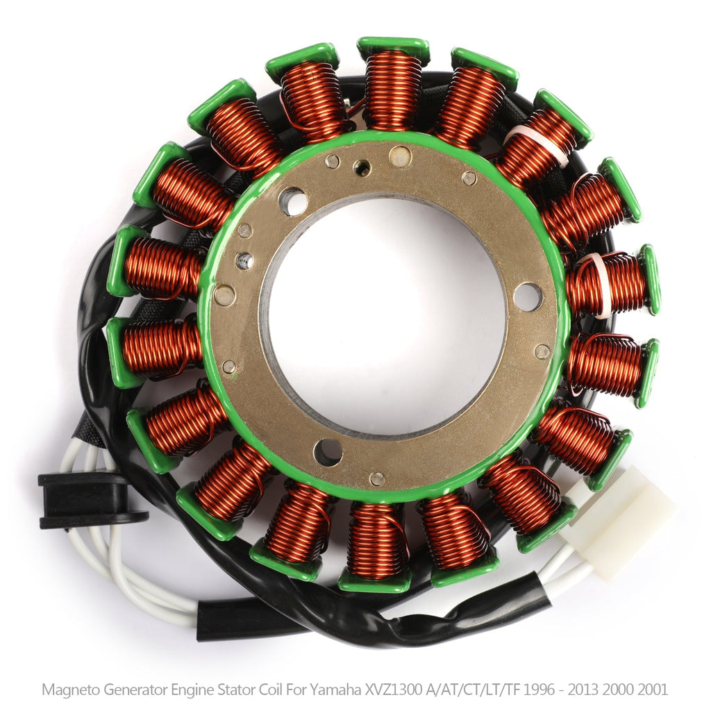 Generator Stator Coil Alternator for Yamaha XVZ1300 Royal Star Midnight Venture Tour 1996-2013
