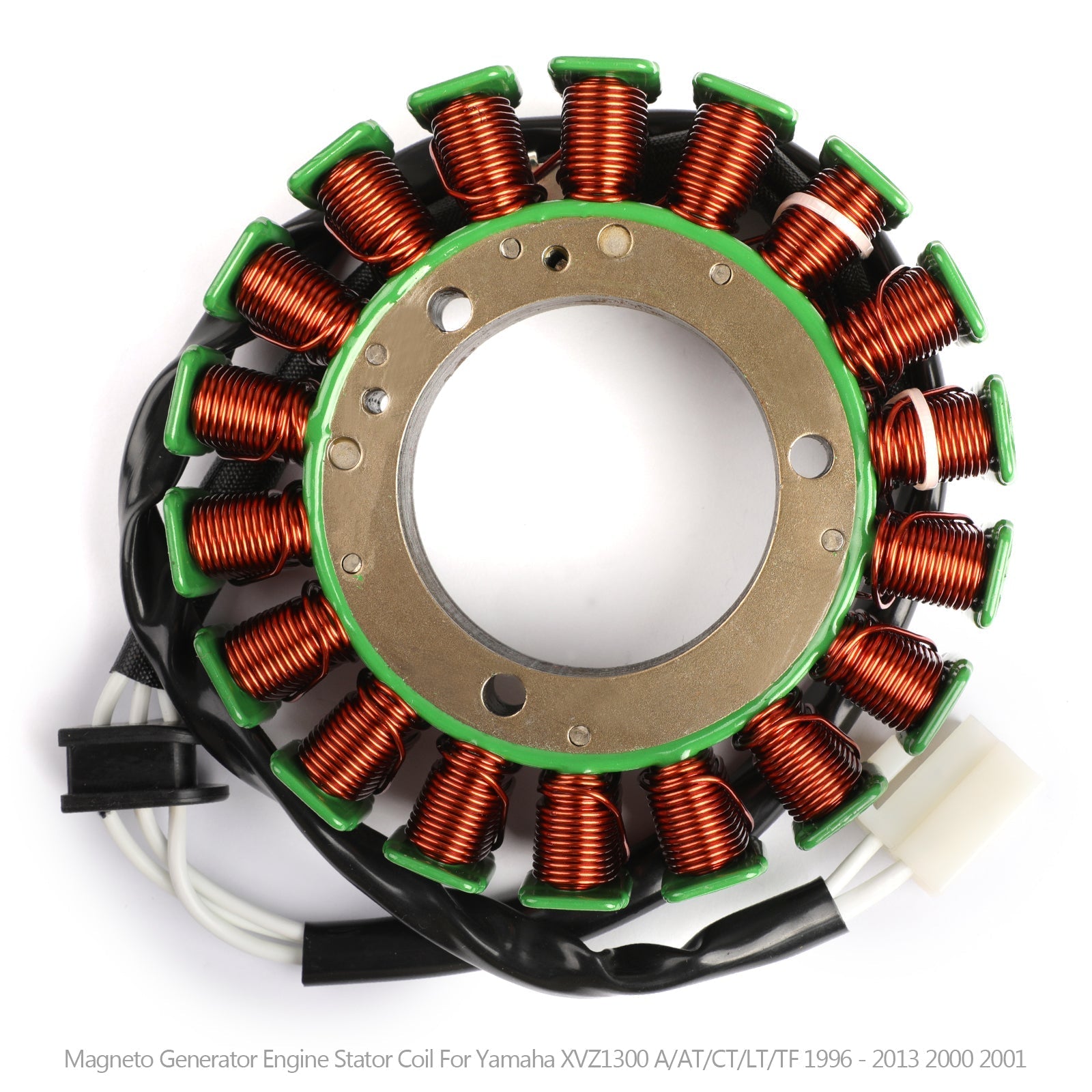 Generator Stator Coil Alternator for Yamaha XVZ1300 Royal Star Midnight Venture Tour 1996-2013