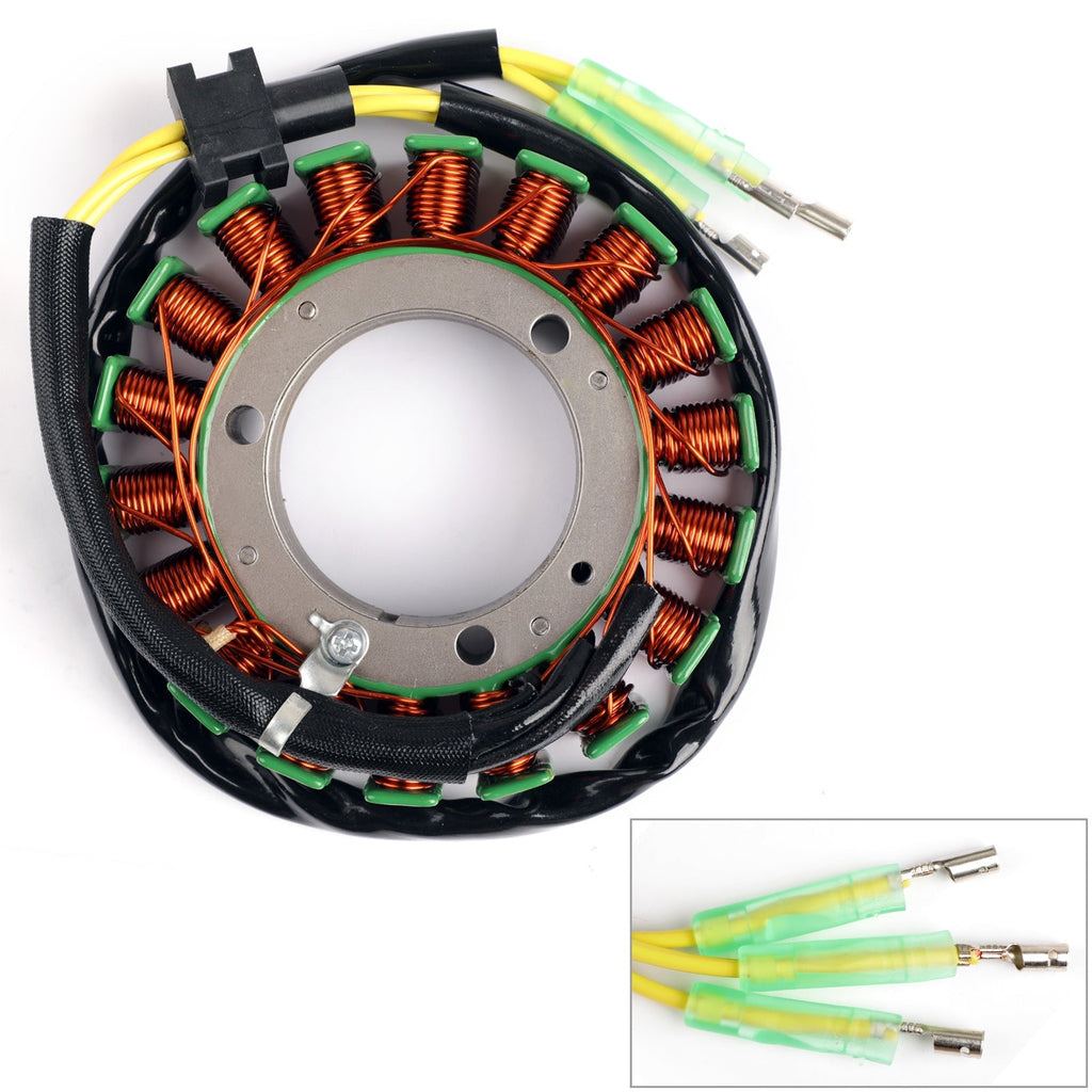 Generator Stator Coil Alternator Fit for Kawasaki VN1500 VN-15 Vulcan 88 SE 1987-1999