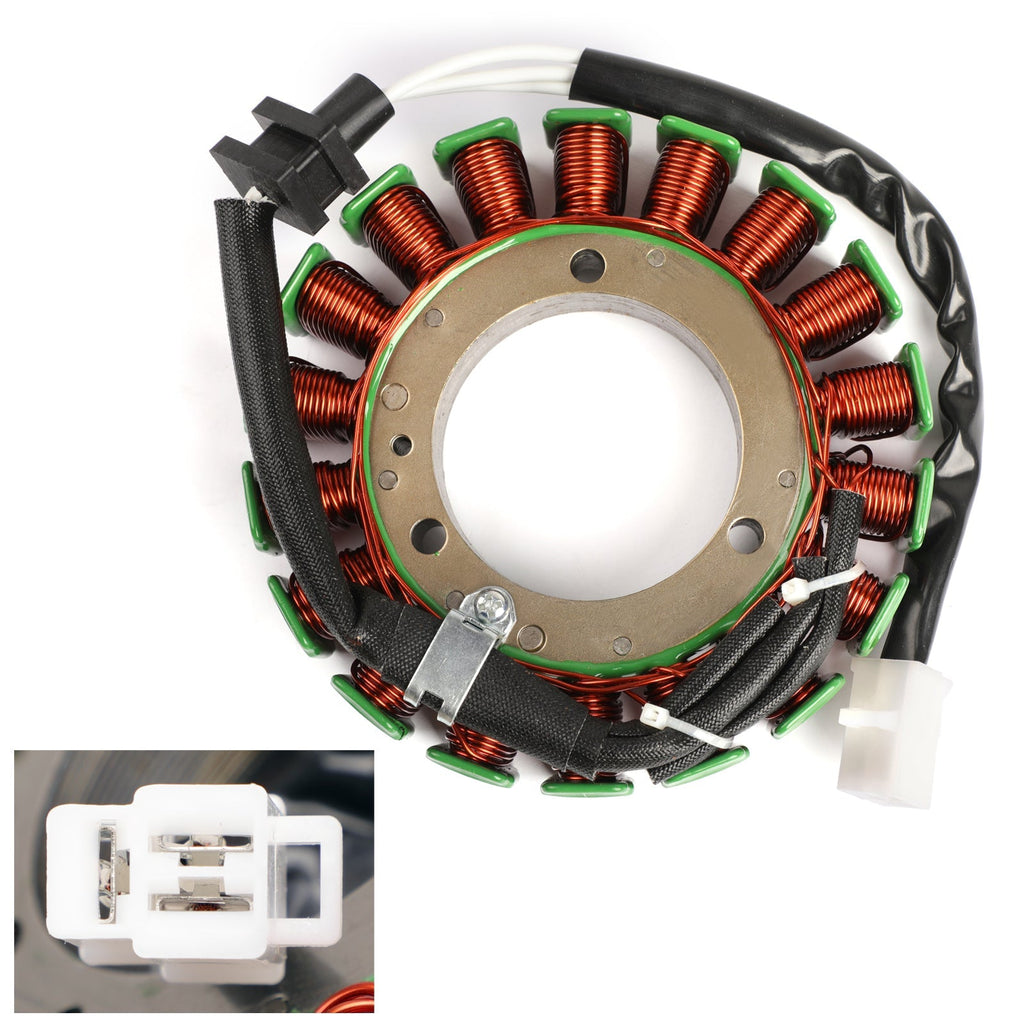 Generator Stator Coil Alternator Fit for Kawasaki Vulcan 1500 1600 Classic Nomad Drifter 1999-2008
