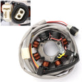 Magneto Generator Engine Stator Coil For Kawasaki KLF185 Bayou 185 1985 1986 1987 1988