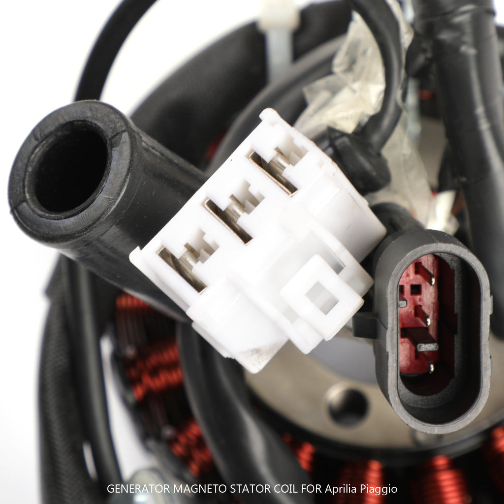 Stator Coil Fits Piaggio VESPA GTS 125 250 300 GTV 250 300 2005-2016 #.58202R