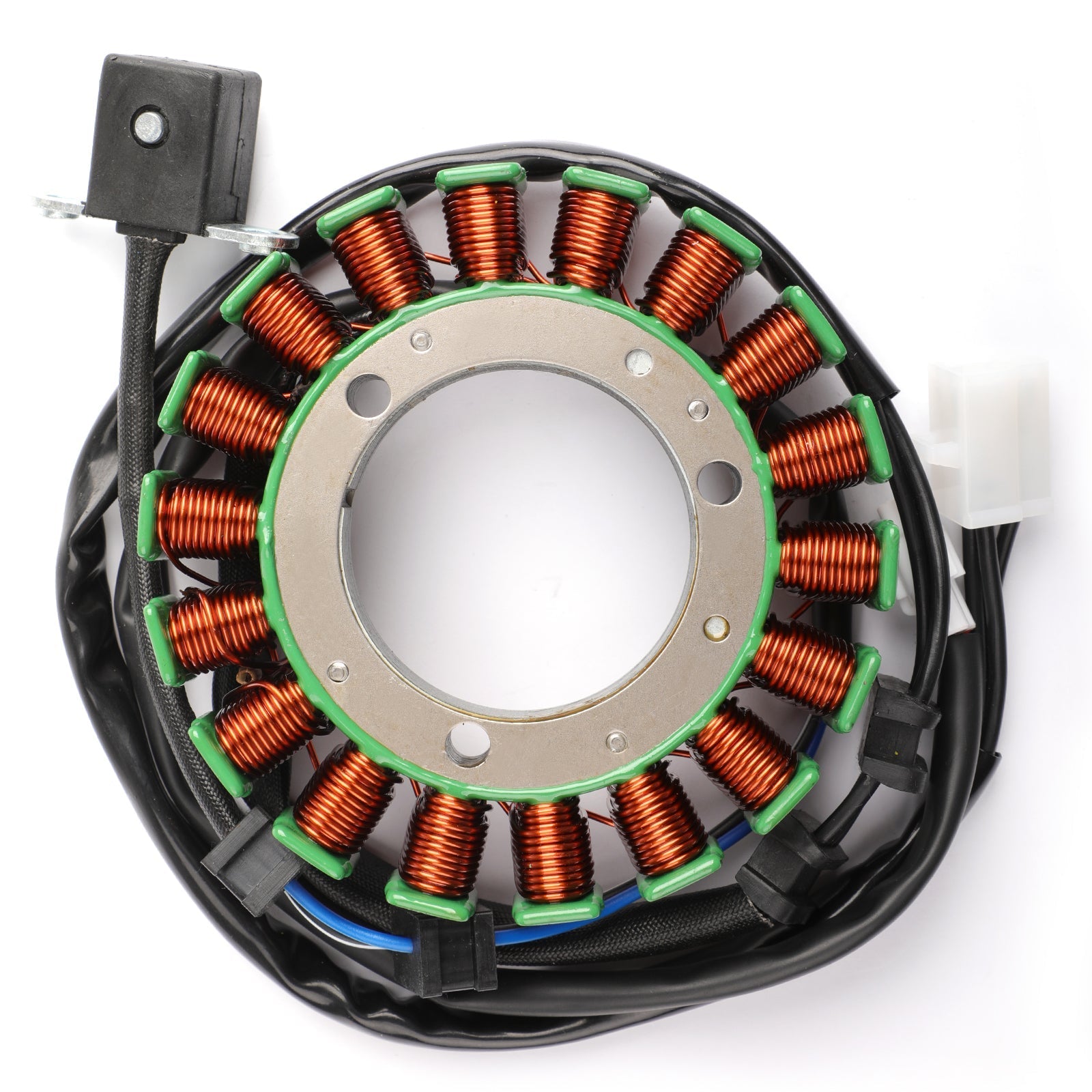 Magneto Generator Stator Coil For Kawasaki KLF400 Bayou 400 Euro 4WD 1993-1999