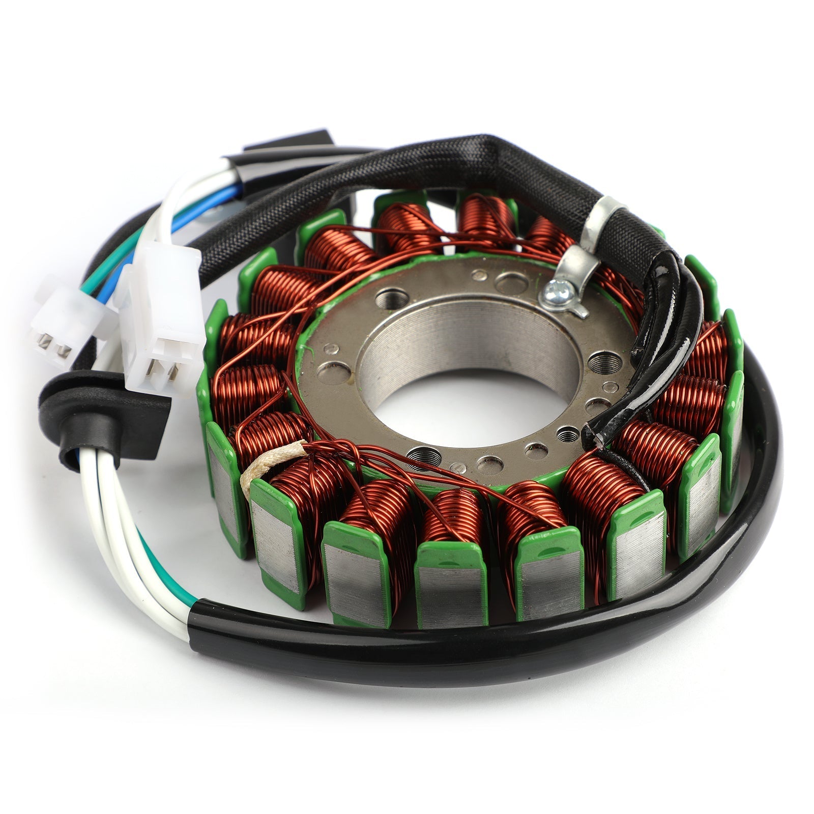 Magneto Generator Stator Coil For Yamaha YZF600R Thundercat 1995-2007