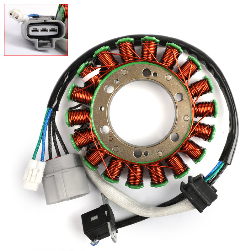 Generator Stator For Suzuki LTA400 LT-A400 LTF400 LT-F400 KingQuad 400 2008-2017
