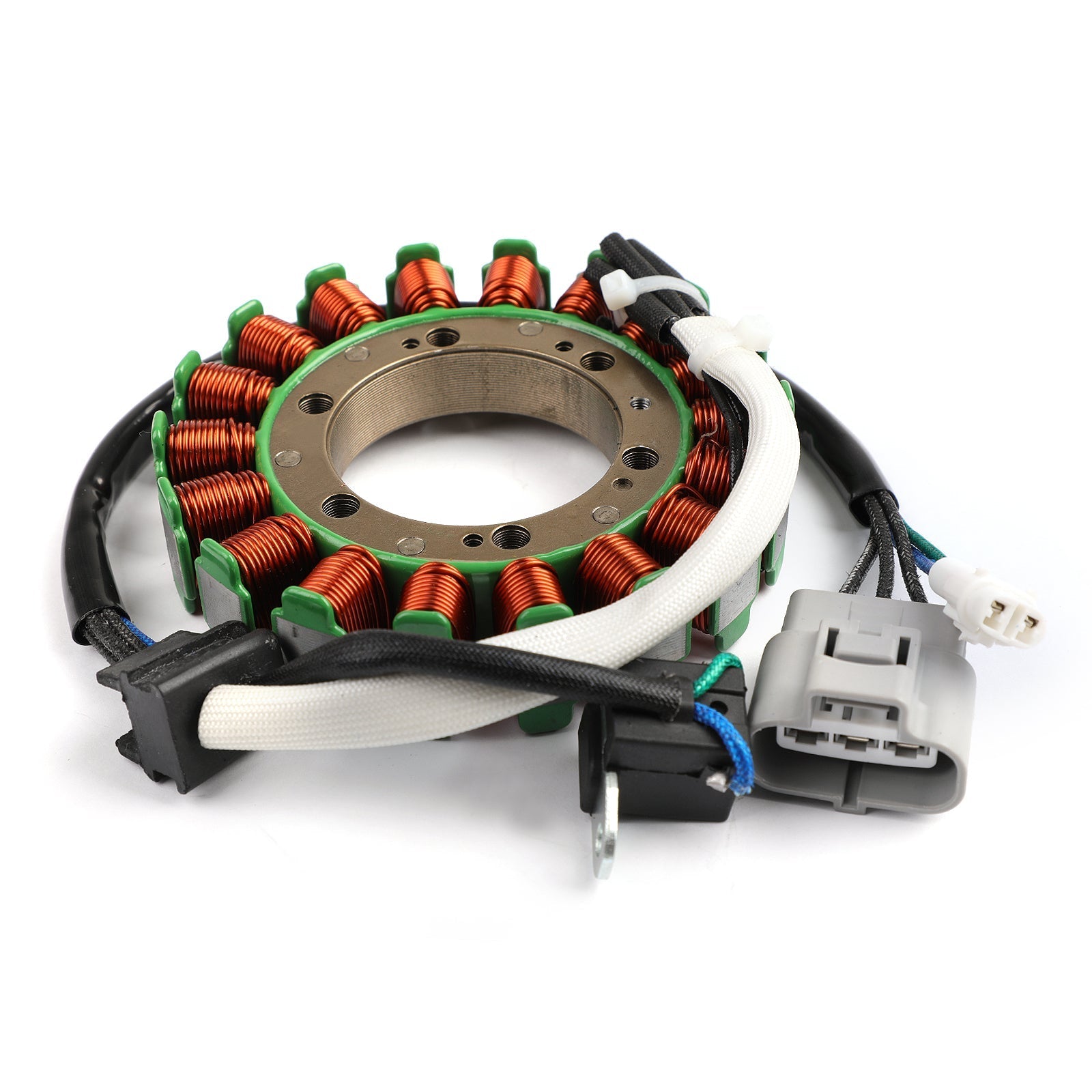 Generator Stator For Suzuki LTA400 LT-A400 LTF400 LT-F400 KingQuad 400 2008-2017