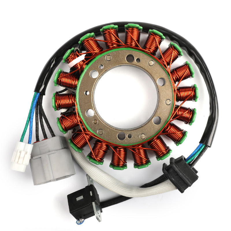 Generator Stator For Suzuki LTA400 LT-A400 LTF400 LT-F400 KingQuad 400 2008-2017