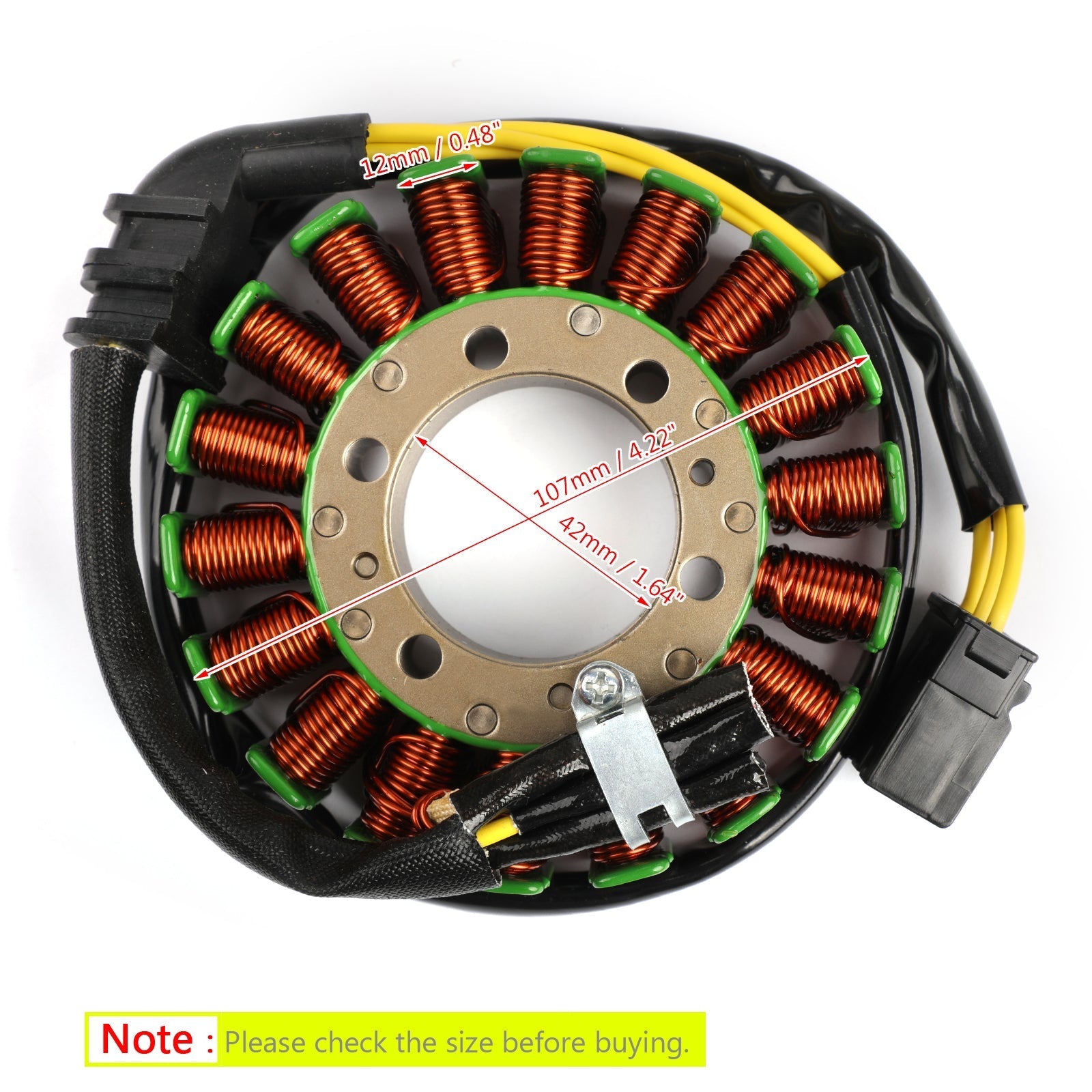 Generator Stator For Honda CB400 SF CB400 VTEC 2008 2009 2010 2011 2012-2018