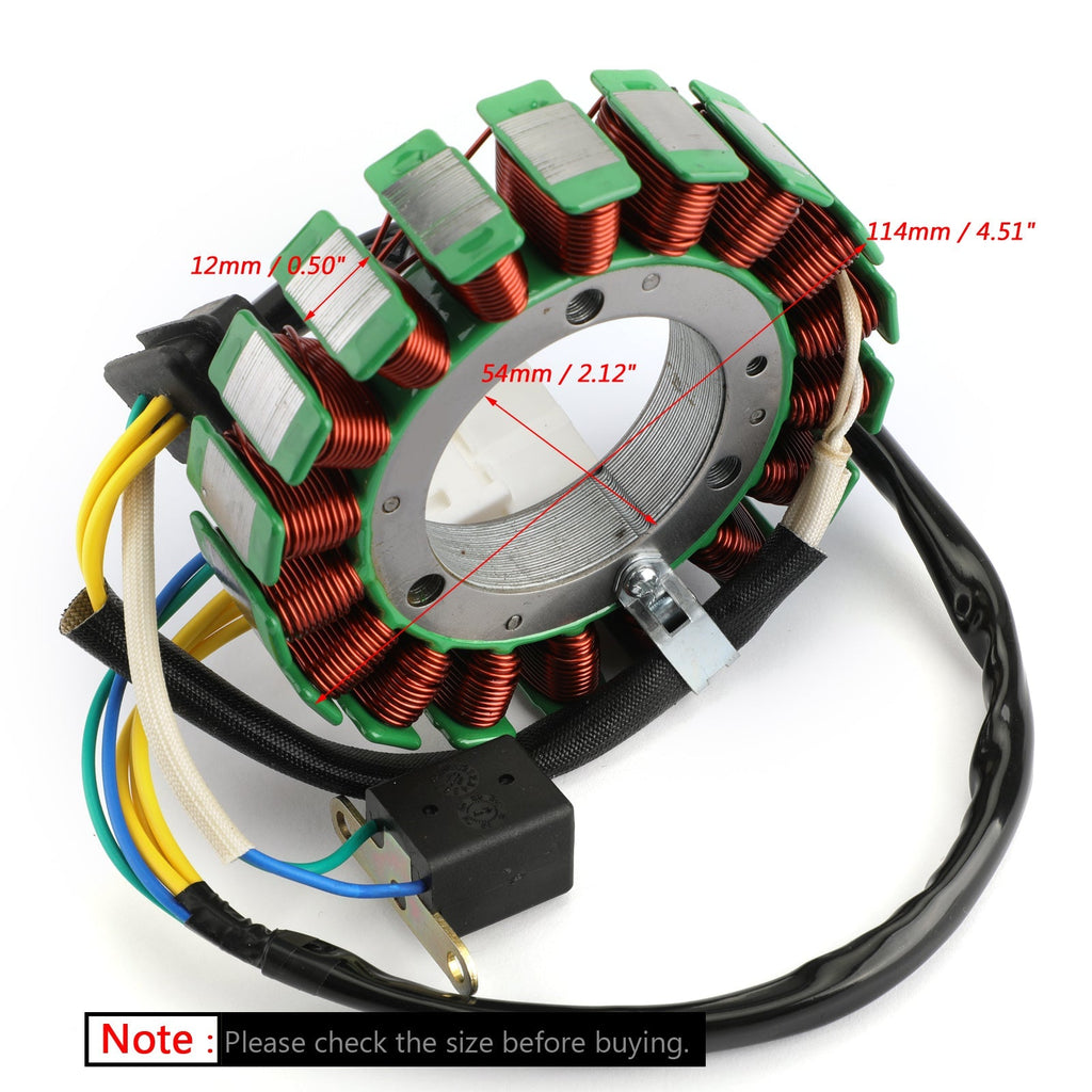 5-Wire Magneto Generator Stator 115mm Fit for CF-Moto 500 600 625 ATV UTV 0180-032000