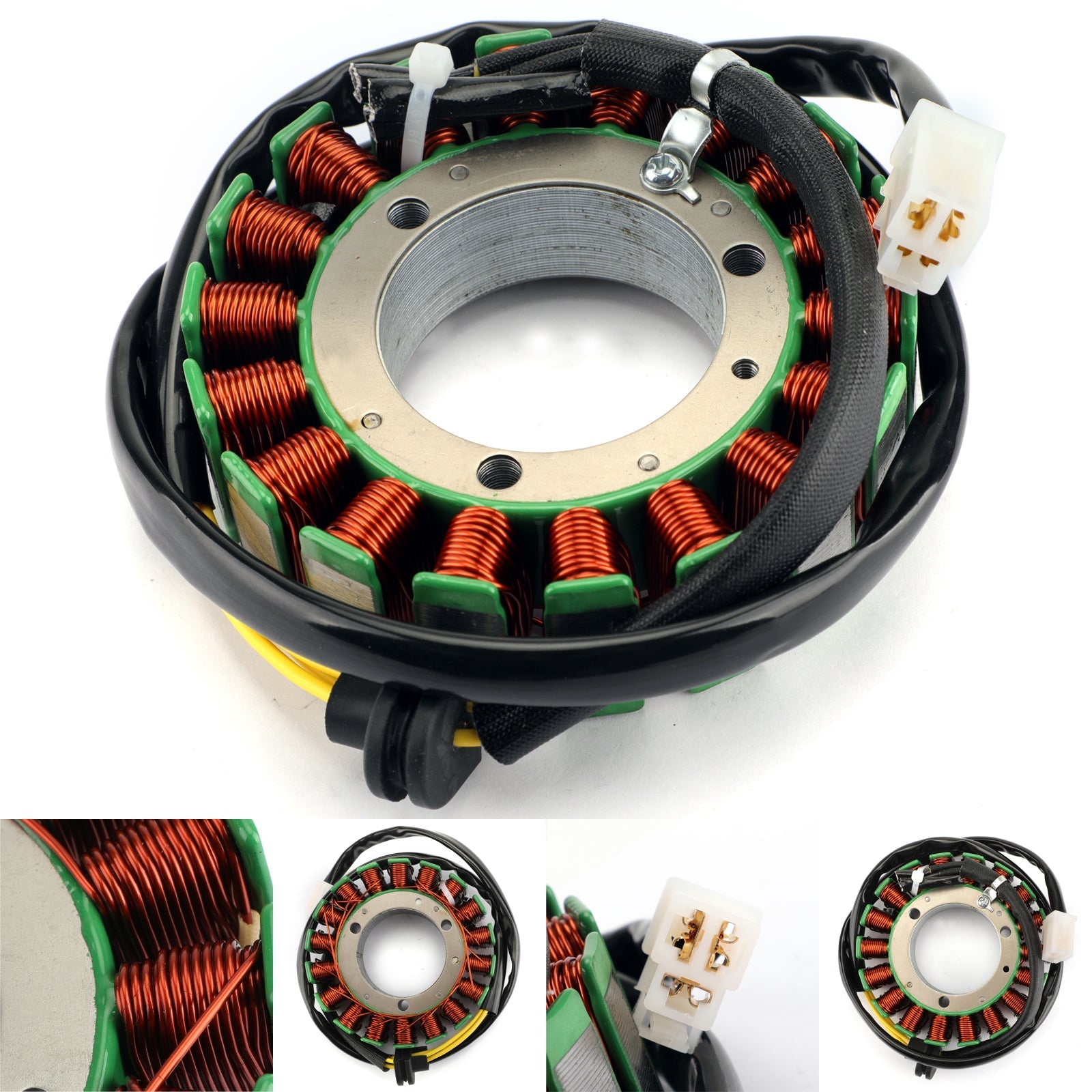 Stator Coil Generator For Thruxton Bonneville Speedmaster America 800 865 900