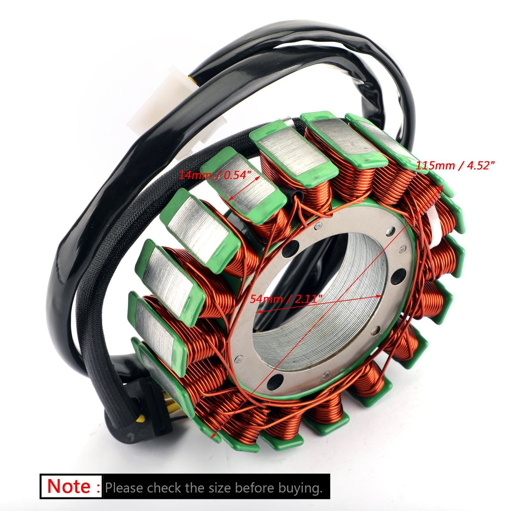 Stator Coil Generator For Thruxton Bonneville Speedmaster America 800 865 900