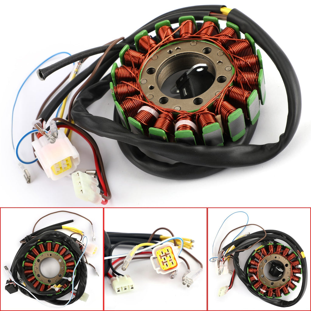 Stator For Polaris Sportsman 400 500 HO 4x4 Carb 2004-2013 3089249 3089546 3089965