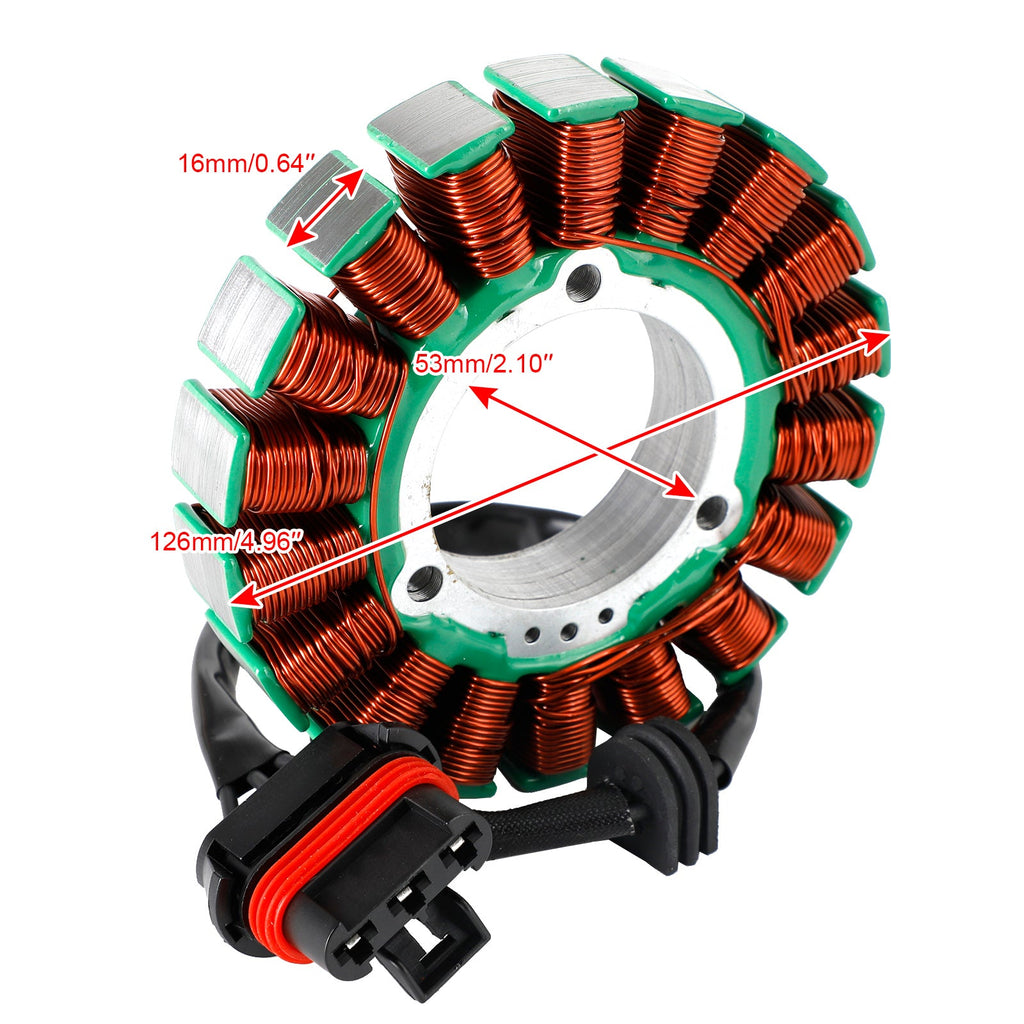 Stator Coil For Polaris Ranger Sportsman RZR 1000 900 570 XP 4013013 4013970