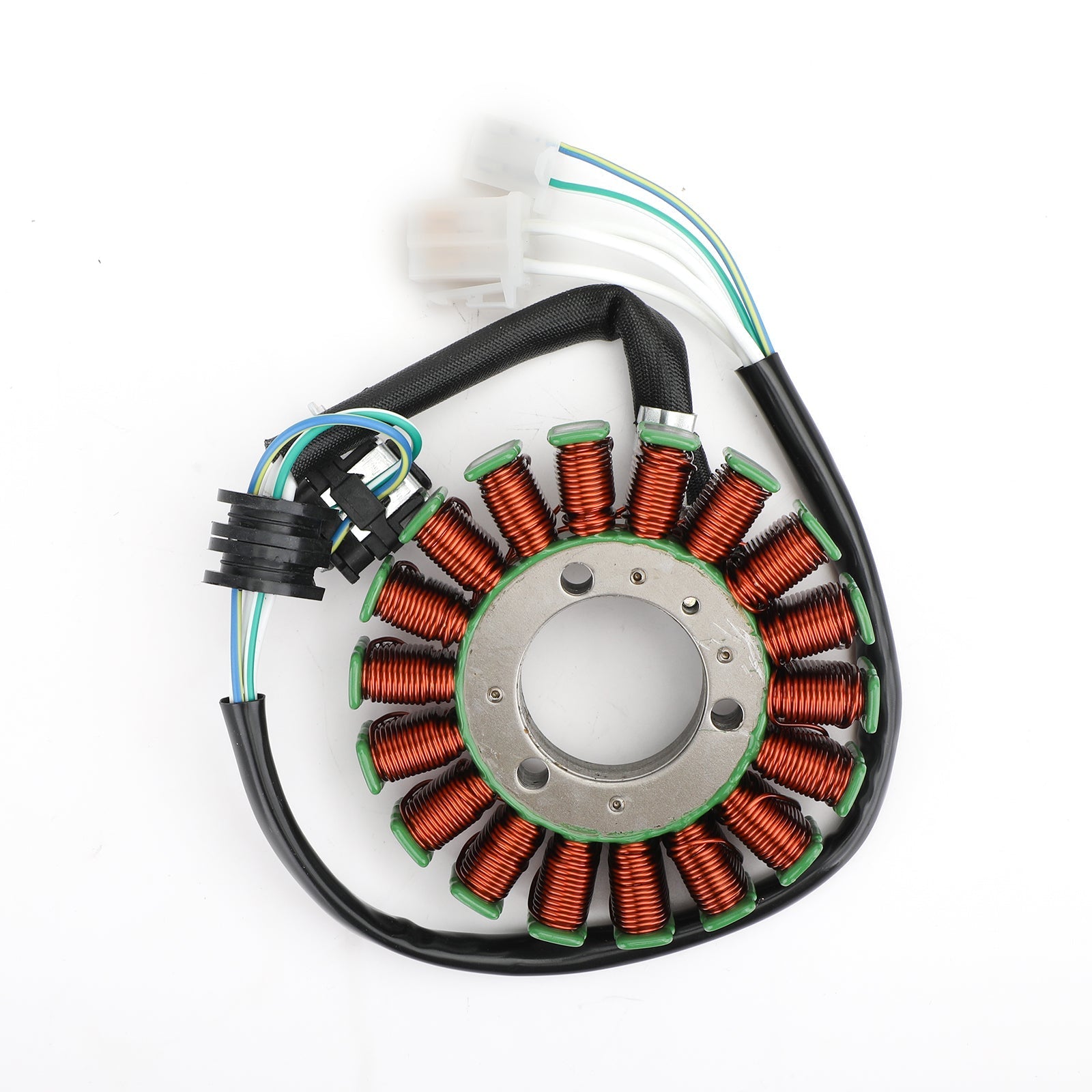Alternator Stator For Yamaha YZF R3 R3A R25 15-18 1WD-H1410-00 1WD-H1410-01