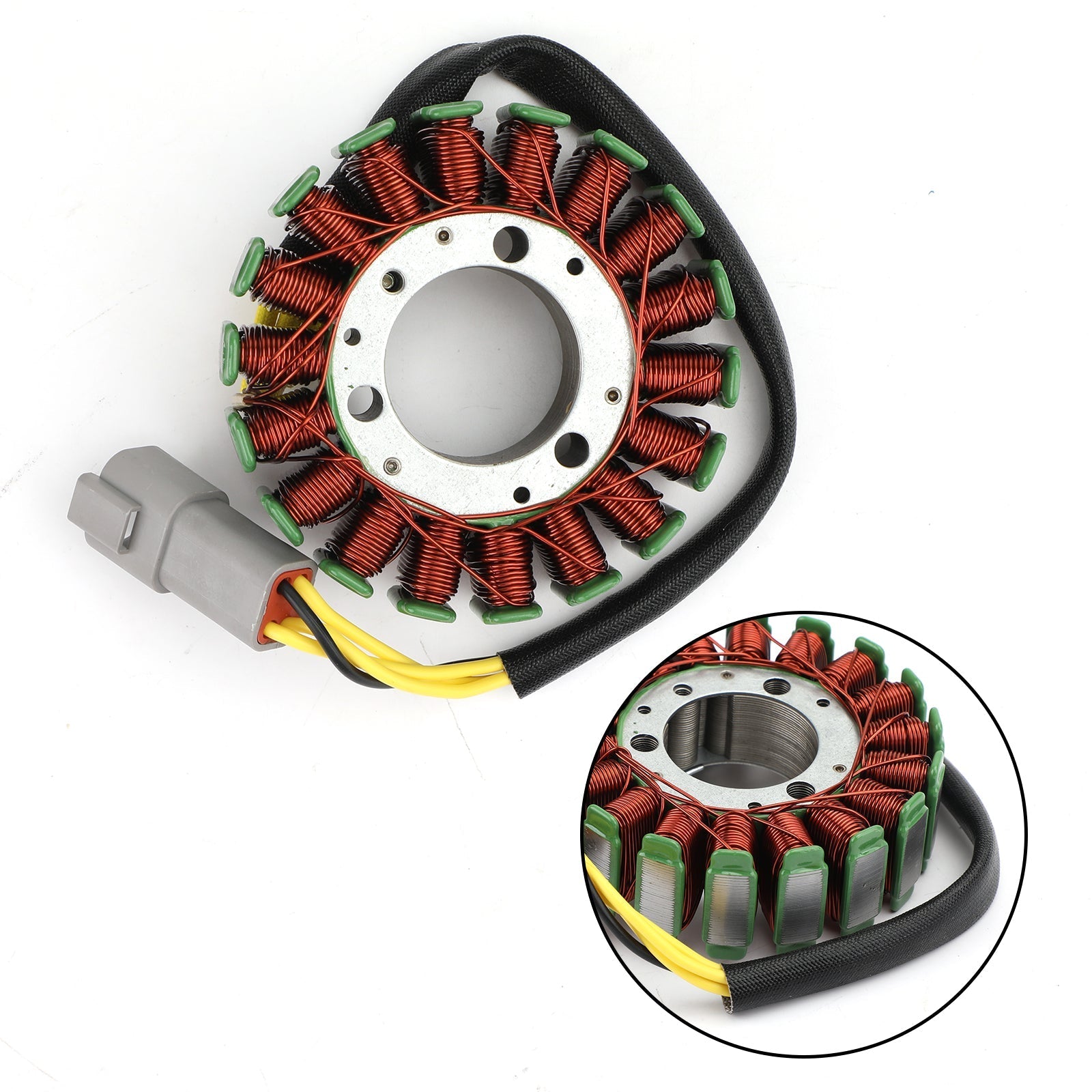 Magneto Stator Coil For SEA-DOO GTI GSX GTX RFI 800CC 98-05 290887950 420887951