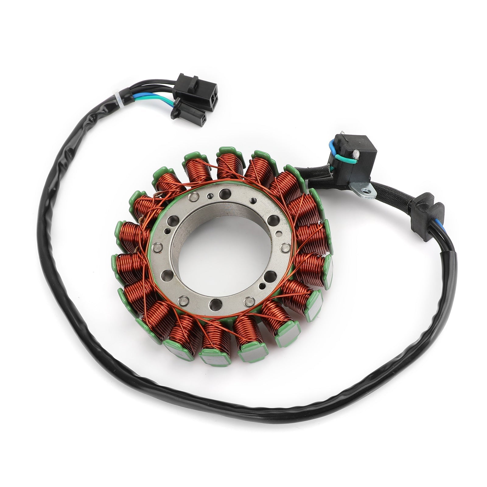 Generator Stator For Suzuki V-Strom 1000 DL1000 02-12 32101-06G00 32101-06G11
