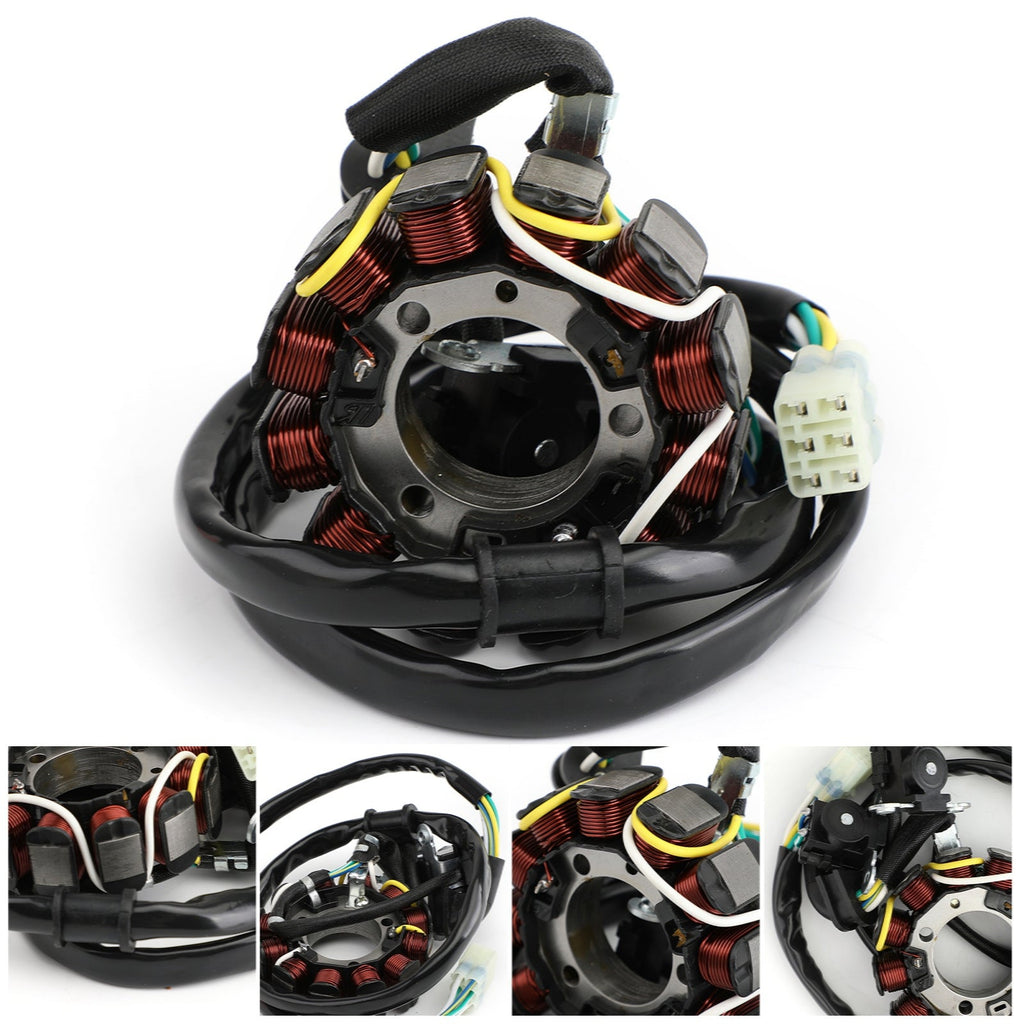 Engine Ignition Stator Alternator Fit for Honda CRF 450 R CRF450R 2013-2014 Repl. # 31120-MEN-A71