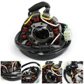 Engine Ignition Stator Alternator Fit for Honda CRF 450 R CRF450R 2013-2014 Repl. # 31120-MEN-A71