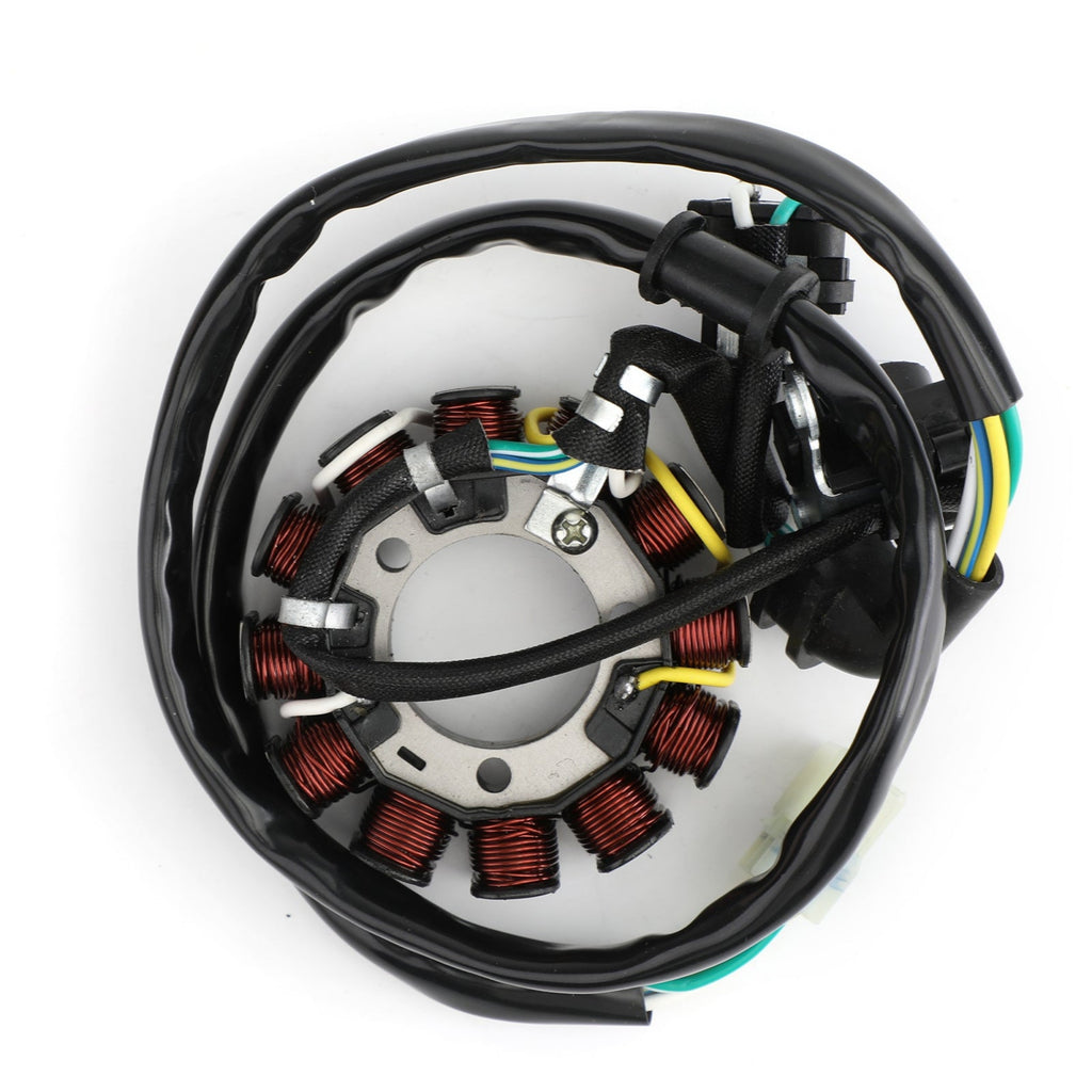 Engine Ignition Stator Alternator Fit for Honda CRF 450 R CRF450R 2013-2014 Repl. # 31120-MEN-A71