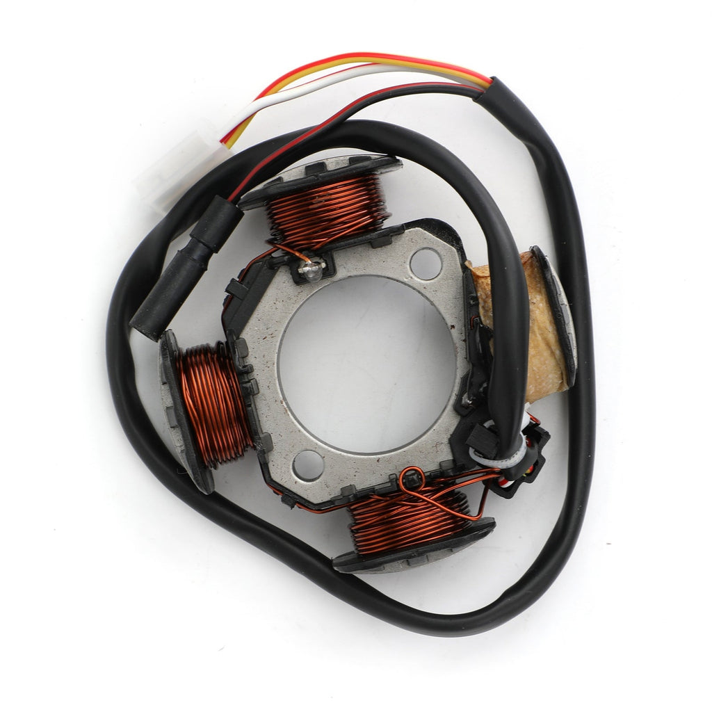 Generator Magneto Stator Coil For Suzuki Address 50 AG AD AH AP 50cc 1989-1994