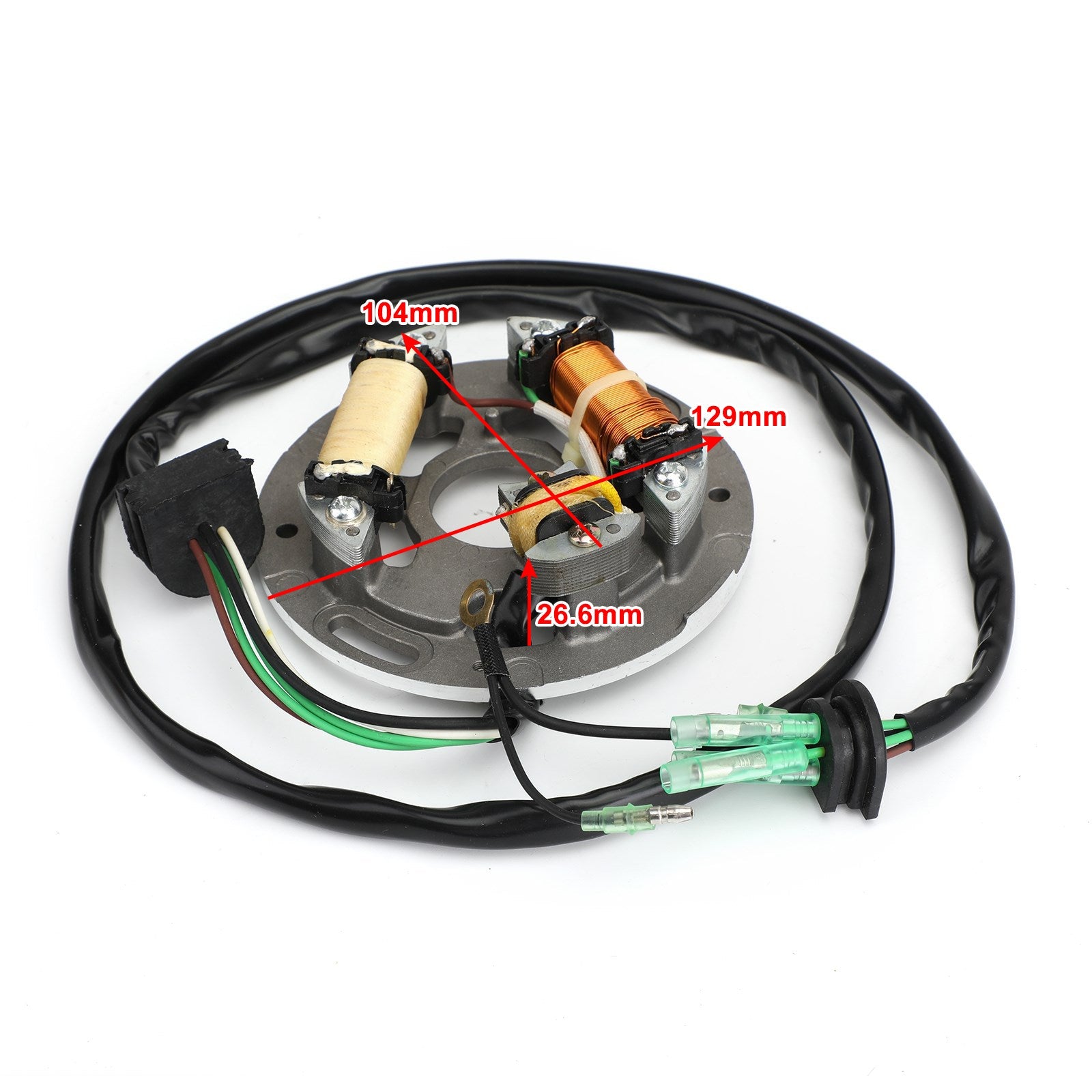 Stator For Yamaha 650 700 701 6R8-85560-10-00 62T-85560-00-00 6R7-85560-10-00
